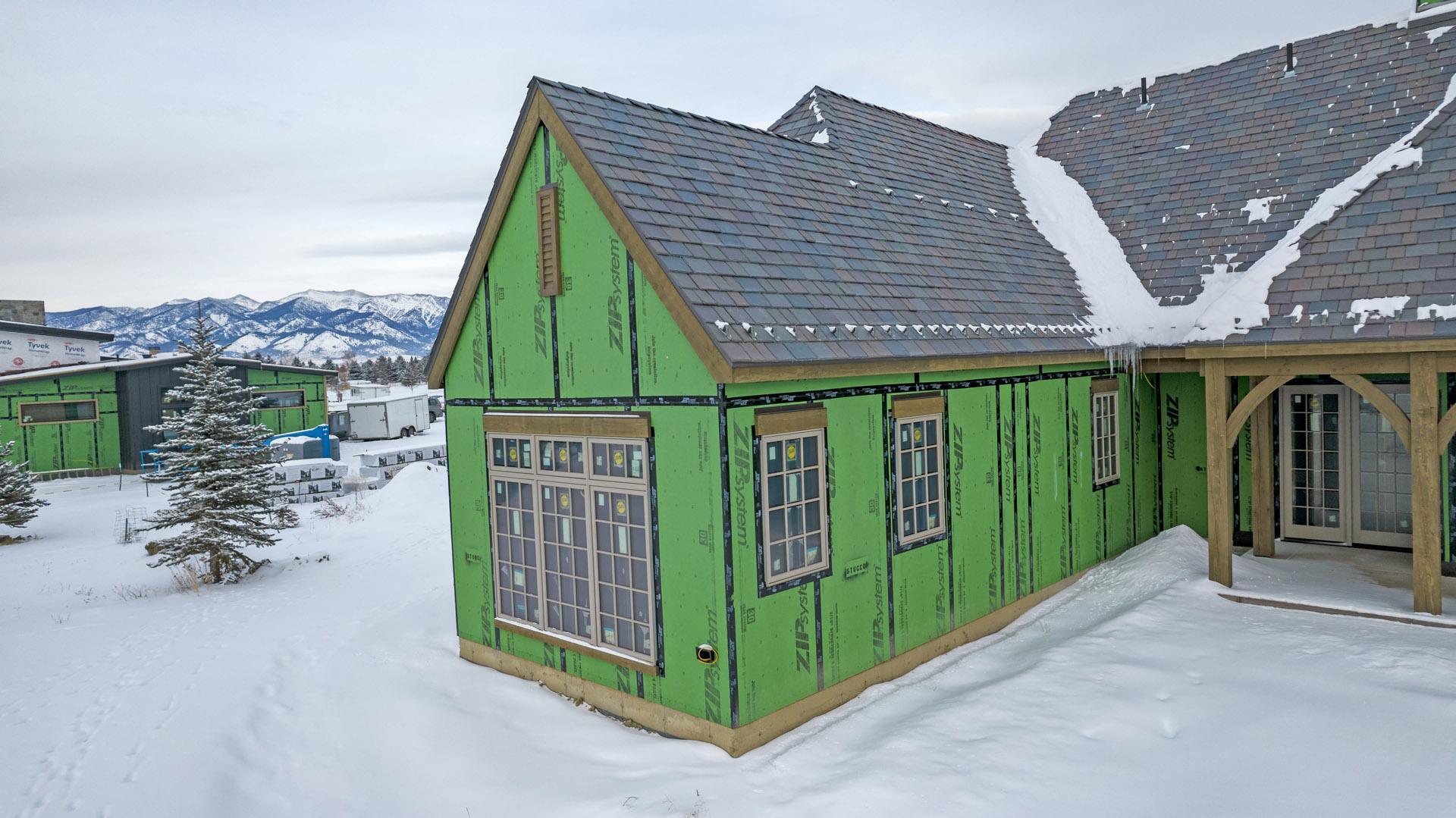 Cabinetry and Woodworking — AquaBlock Construction, Bozeman MT