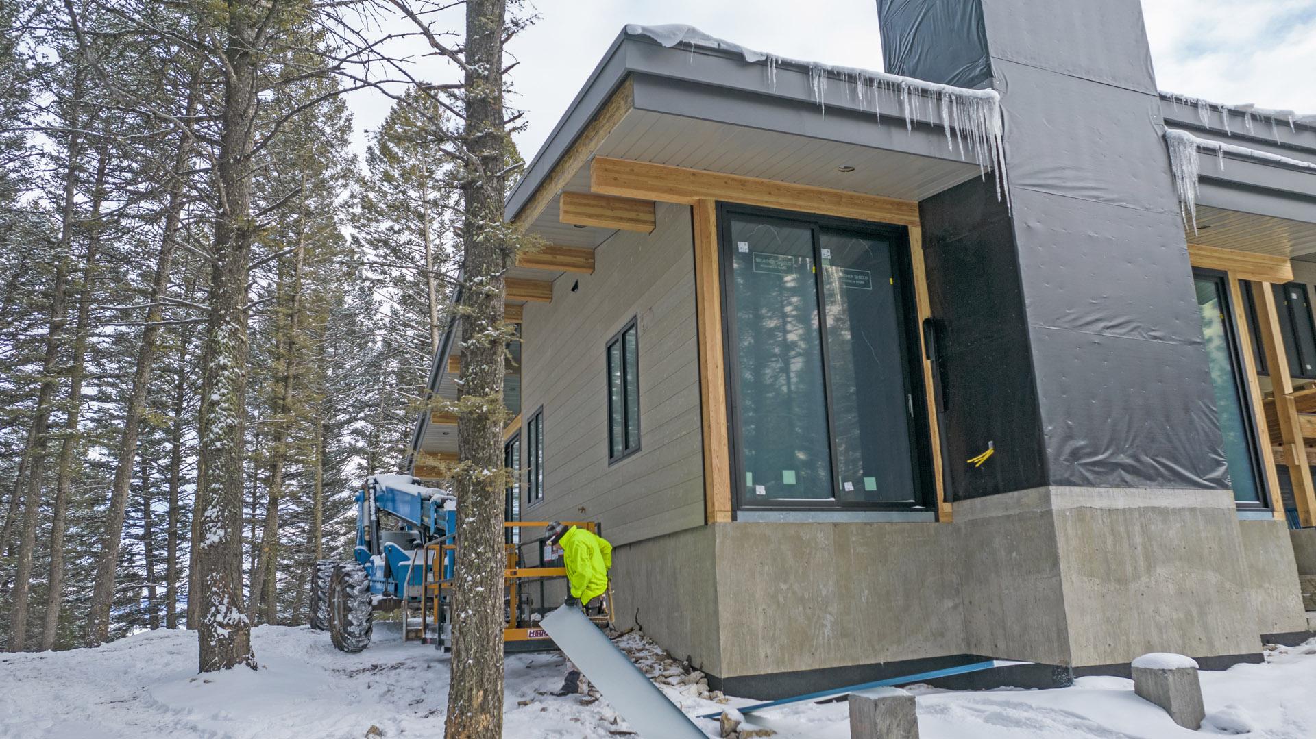 Permitting and Inspections — AquaBlock Construction, Bozeman MT