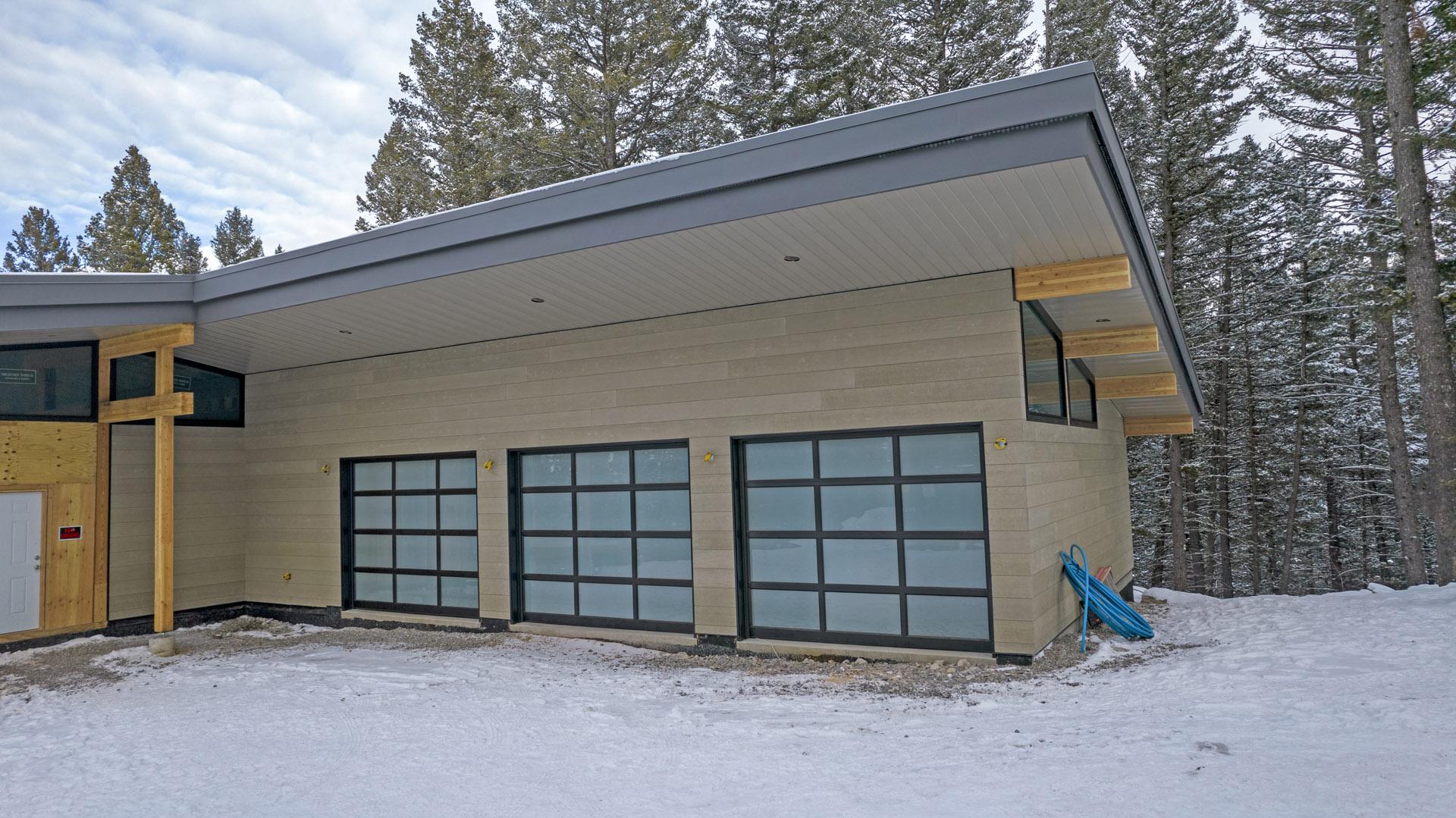 Flooring Installation — AquaBlock Construction, Bozeman MT