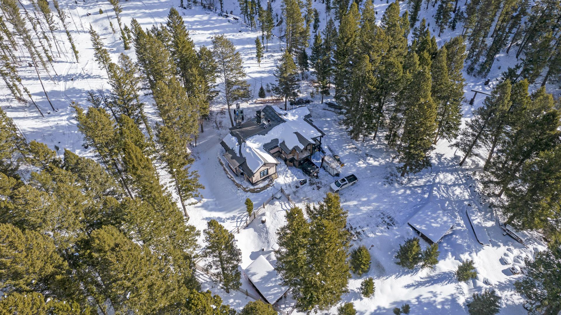 AquaBlock project at 479 Kirkwood Creek Rd — view 1