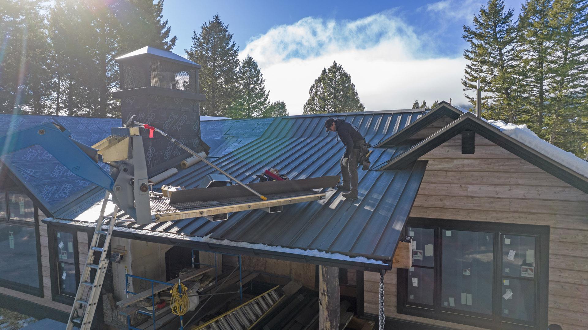 Budgeting and Cost Estimation — AquaBlock Construction, Bozeman MT